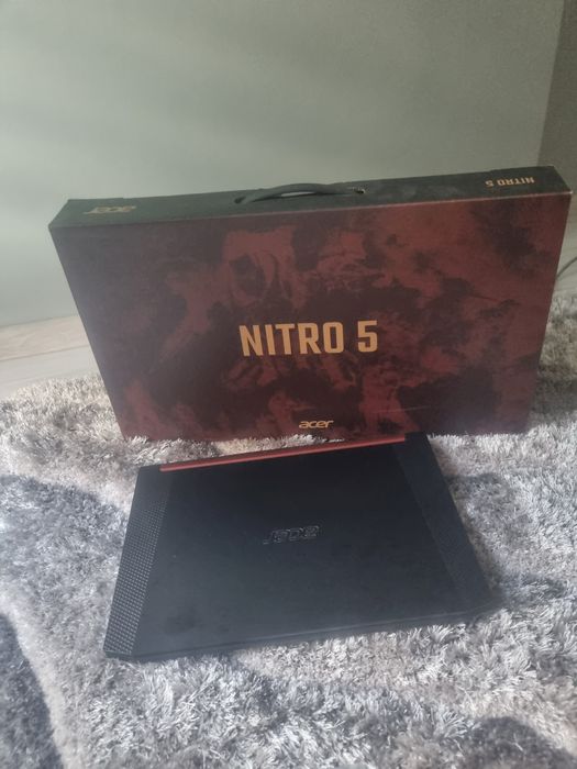Бартер! Acer Nitro 5