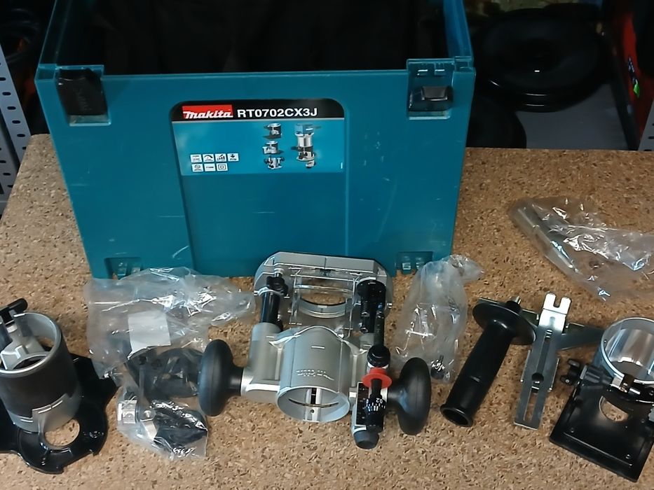 Makita festool freză