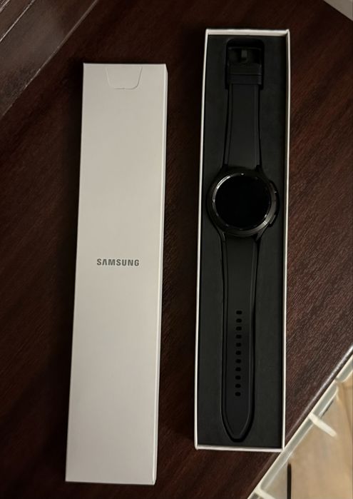 Samsung Galaxy Watch 4 Classic