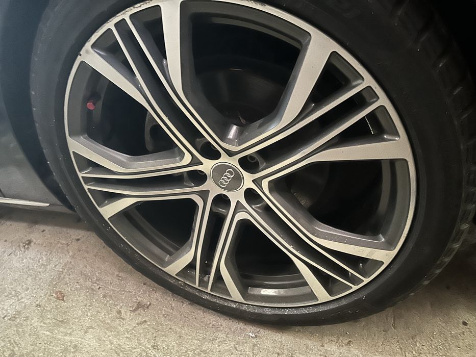 Джанти 21 '' audi  s7, s8, а8