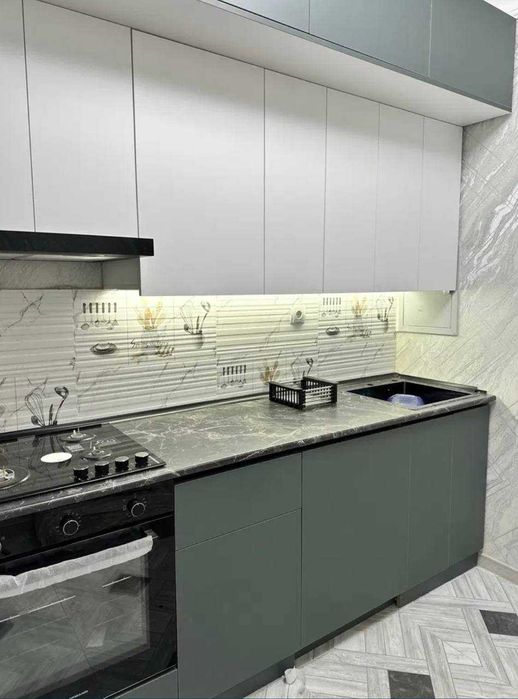 Кухонная мебел на заказ любой вкус и любой сложности