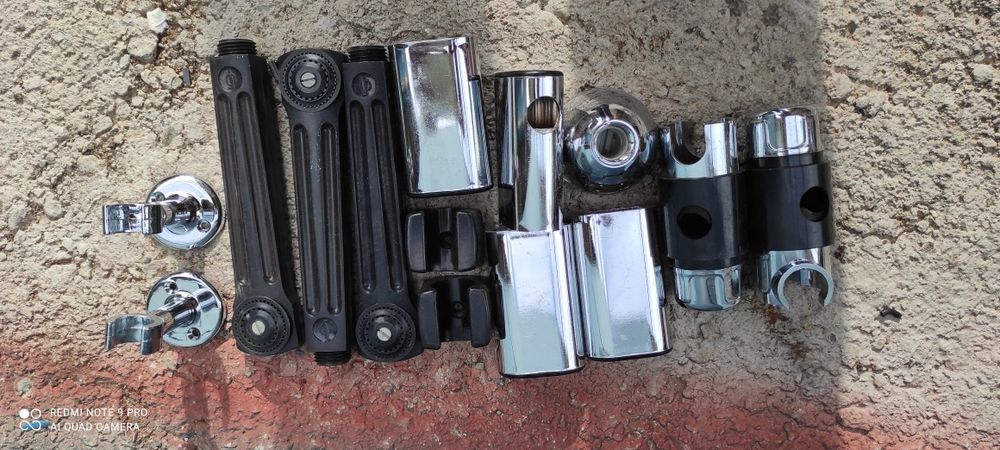 Чисто нови смесители "Видима- Идеал" от соца ! Новия стандарт.