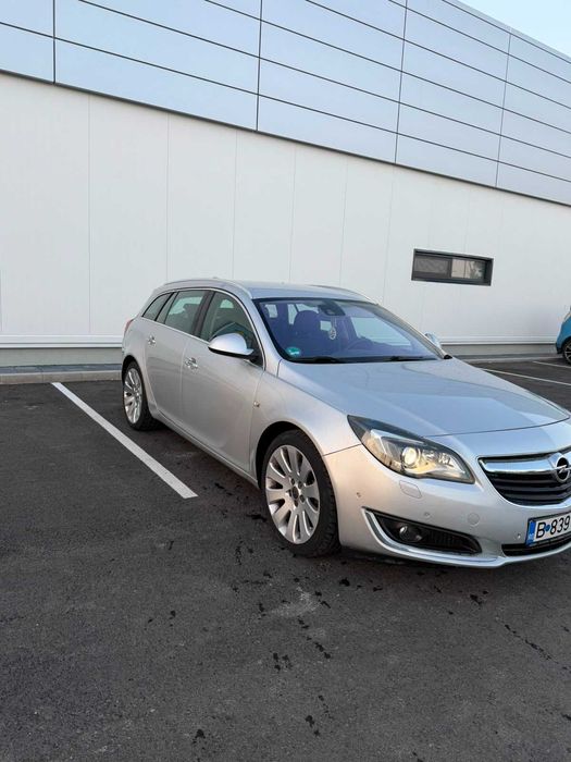 OPEL Insignia 2016 — imagine 3