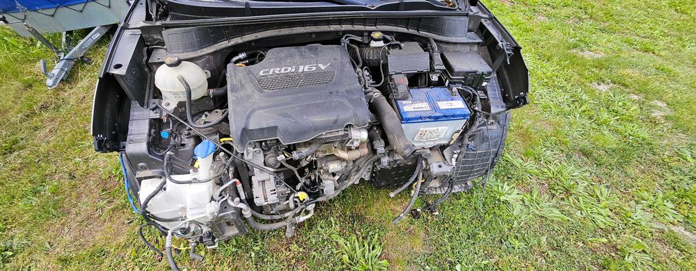 Dezmembrez hyundai tucson 2018