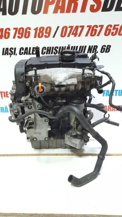 Motor 2.0 BKD BKP Passat B6 Touran Octavia 2 A3 Golf 5 140 CP
