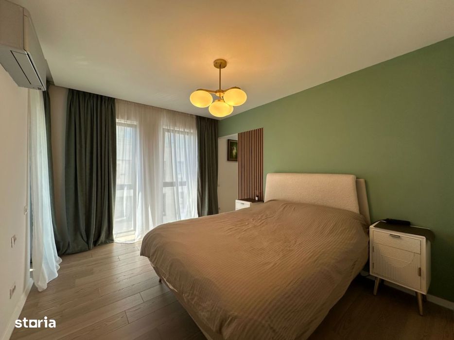 Complex La Citadela | Baneasa | 3 camere | Parcare