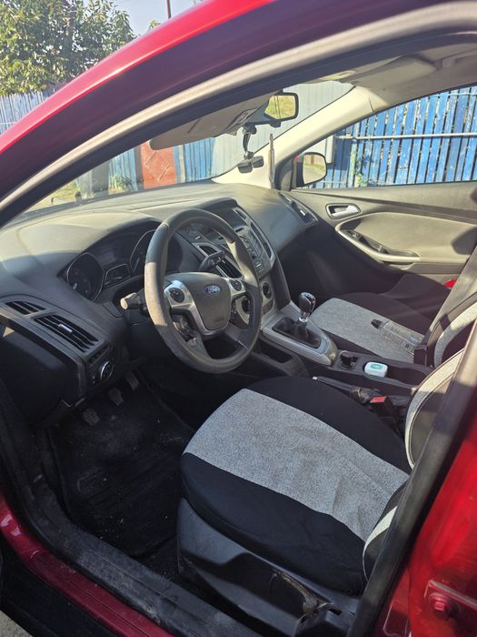 Ford focus 1.6 diesel 2011