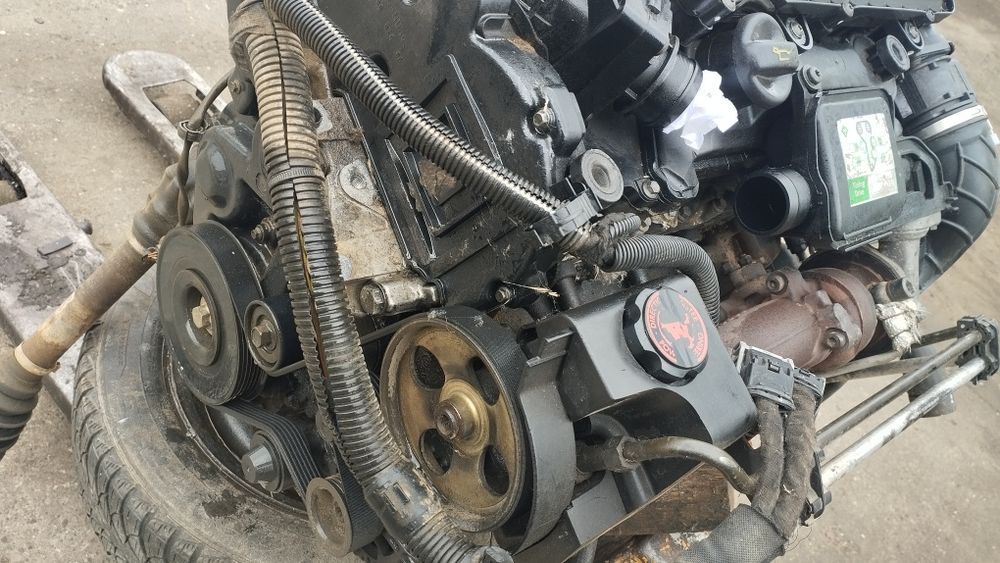Двигател 1.4 хди Пежо 206 / 1.4 hdi Peugeot