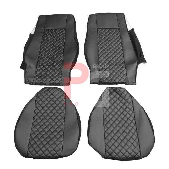 Тапицерия кожа за Даф / Daf 106 /2015-2021/