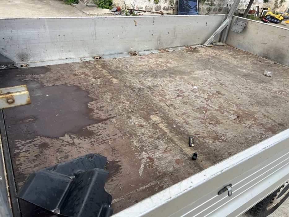 VW T5 transporter 2014