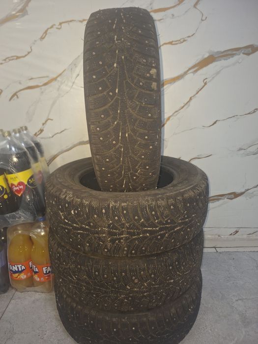 Зимние Шины Продам Б/у