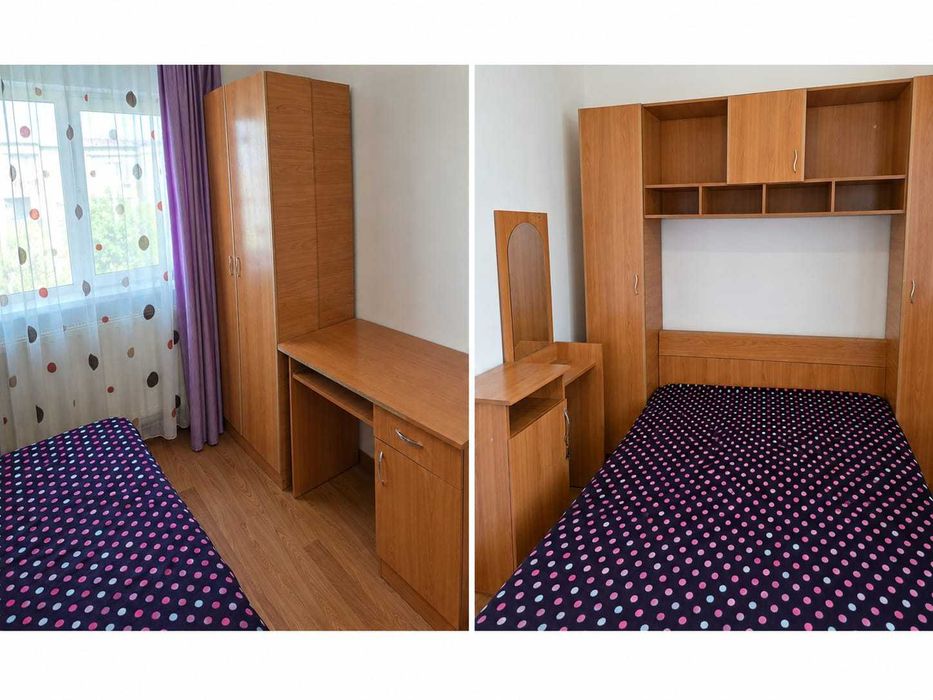 Apartament aproape de Facultatea de Medicina, Spitalul nr.1, Centrul Multifunctional