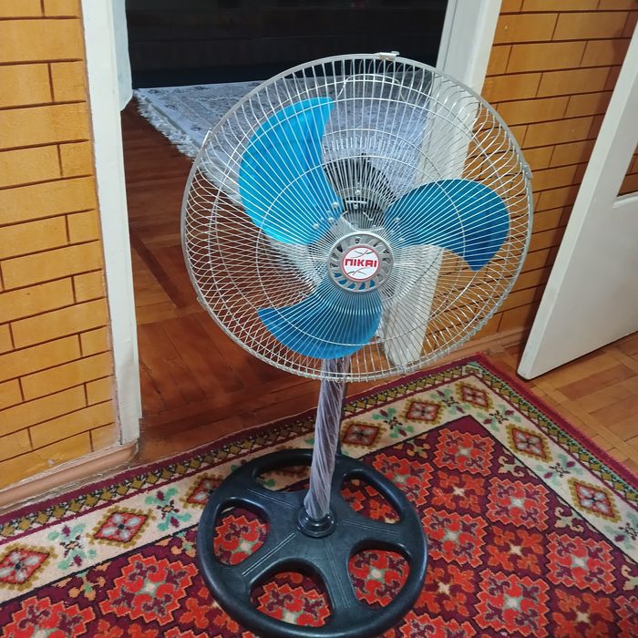 Ventilator nikai