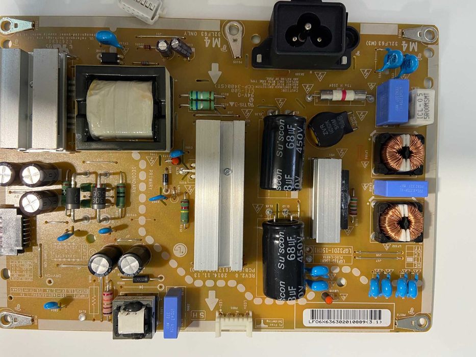 32LF561V EAX66203805(1.2) EBT63716658 EBR79594615 Mainboard