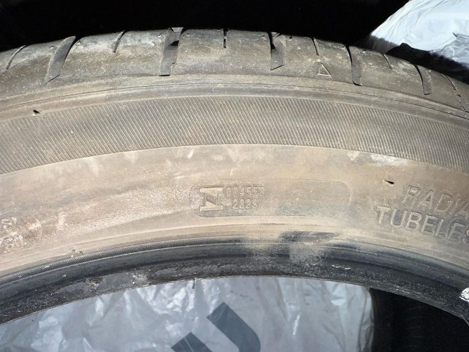 Продам летние резины