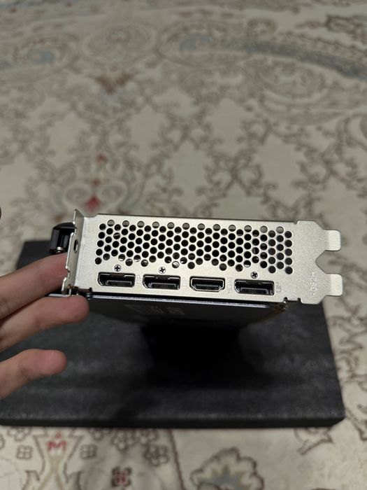 Видеокарта Rx7650gre 8gb