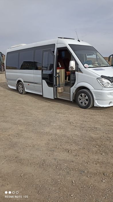 Аренда микроавтобуса