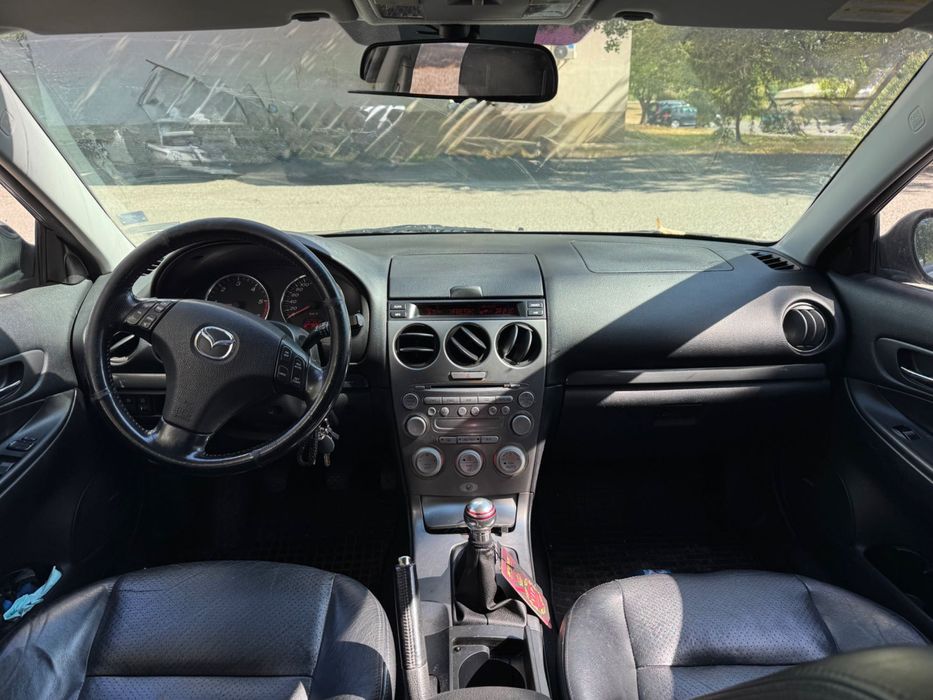 Мазда 6 2.0 Дизел