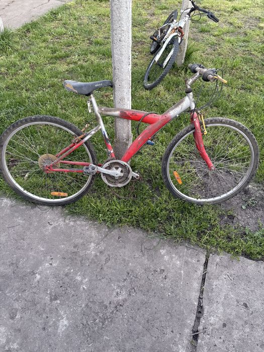 Цели колела за части