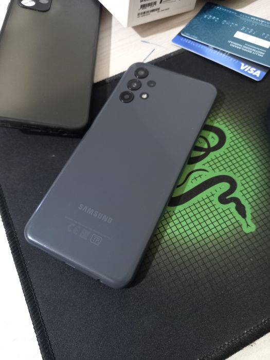 Galaxy A13 с гарантией