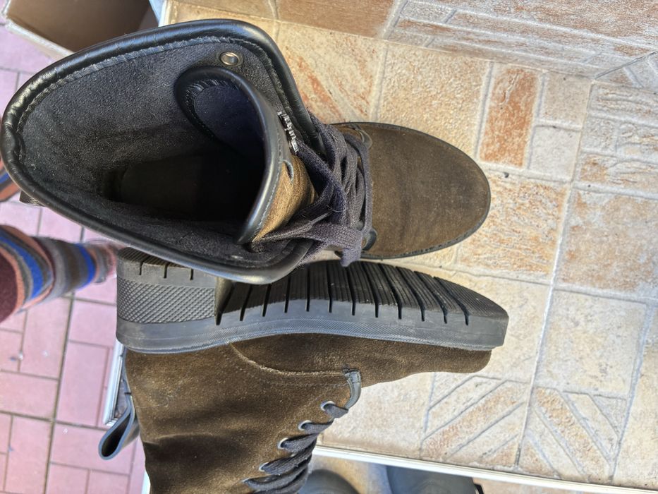 Дамски боти- DARIS