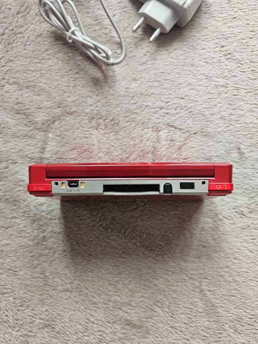 Joc Nintendo 3ds rosu modat