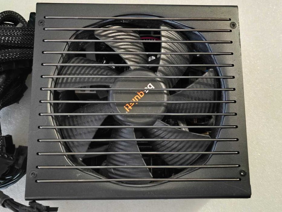 Sursa PC Be quiet! Straight Power 10, 80+ Gold 400W, 2 x 6+2-pin PCIe