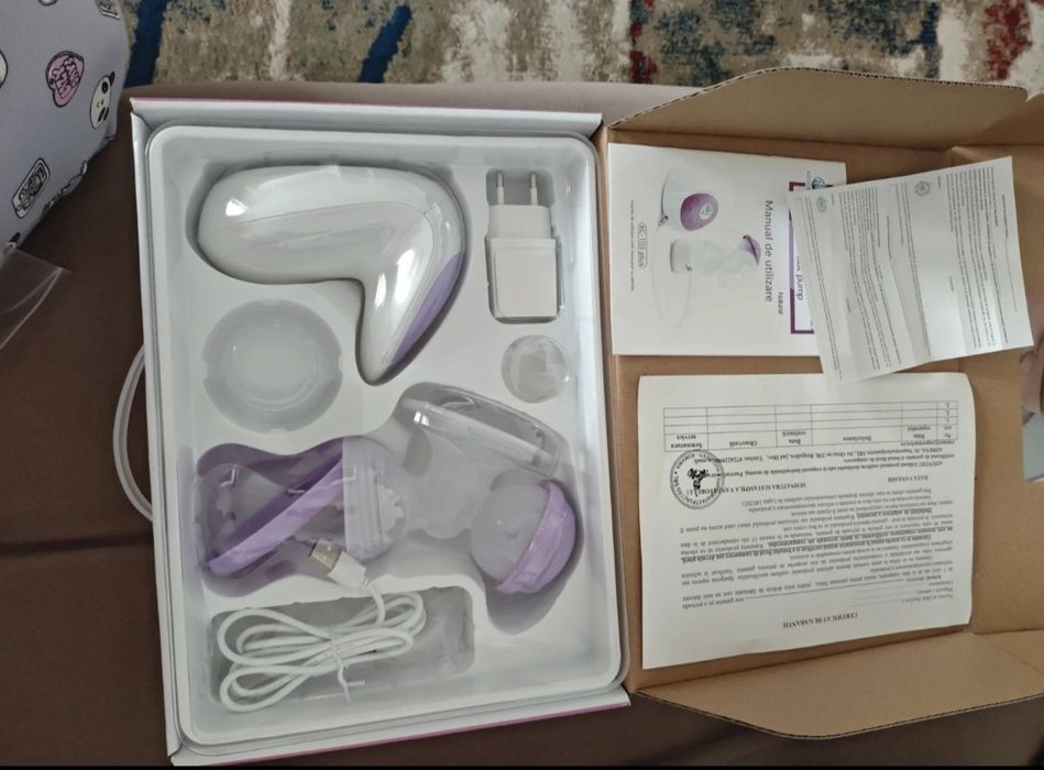 Pompa electrica kidscare