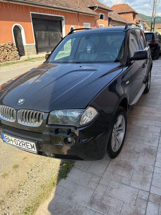BMW X3 0 — imagine 2