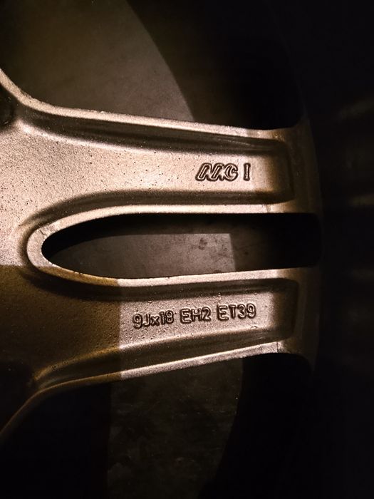 Джанта за Мерцедес