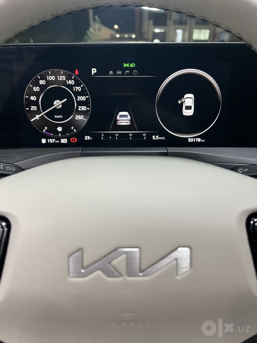 Kia K8 2023 yil.