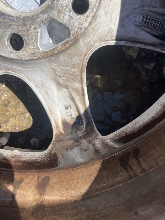 Джанти VW 5x112 15