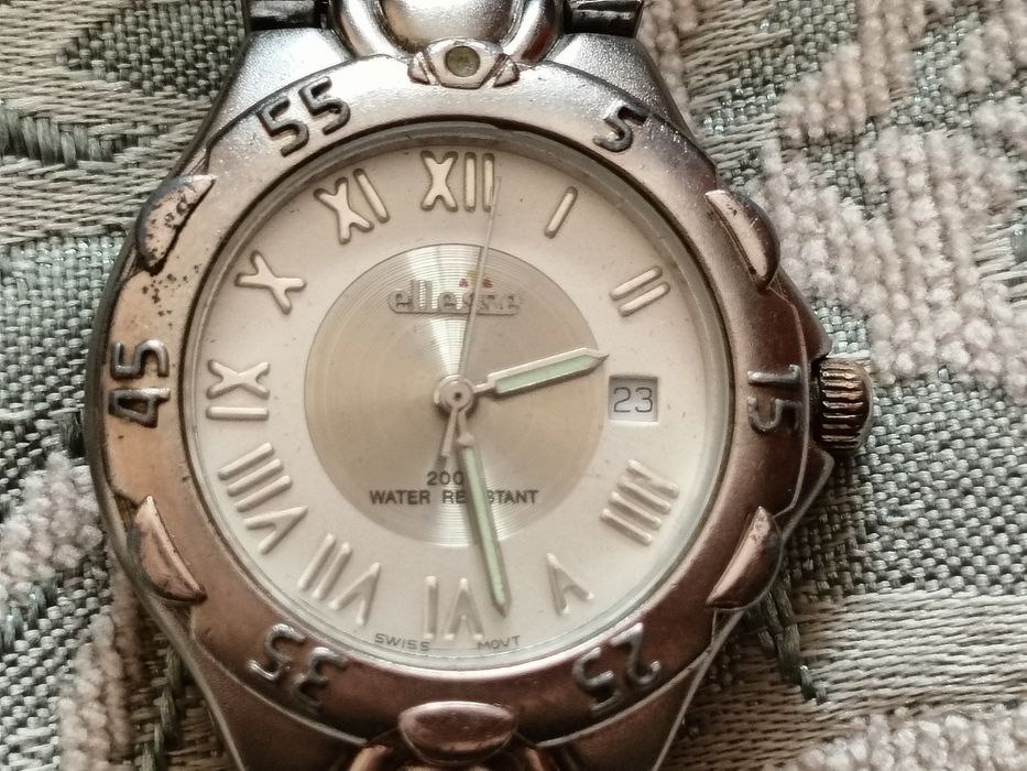 Часы ellesse реалитетные