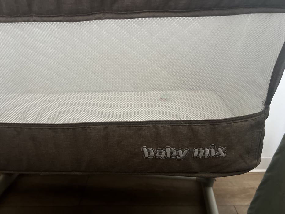 Patut co-sleeper Babymix