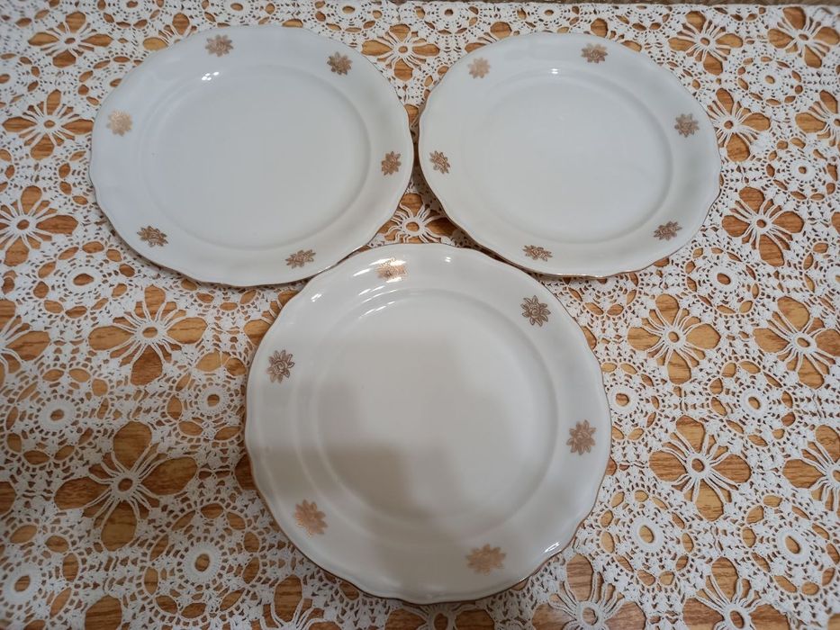 Тарелки Ссср за 90.000