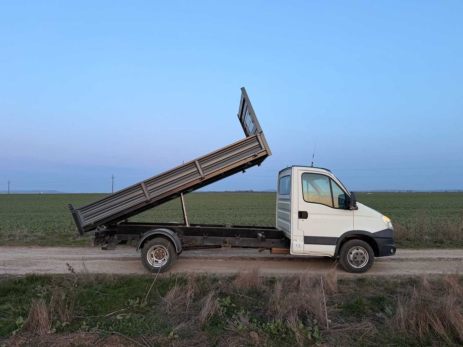 Transport Piatra Oradea - Sort, Balast, Refuz Ciur - Pret in Descriere