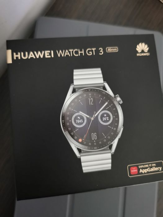 Huawei wach 3 la cutie