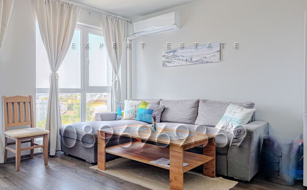 Продава се Двустаен апартамент в Варна, Възраждане 3 - 60 кв.м за 1499 €/кв.м - Снимка #1