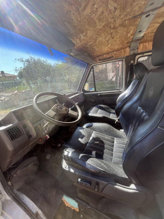 Пътна помощ Citroen C25