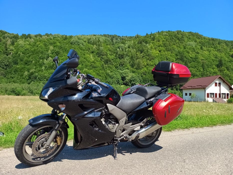 Honda CBF 1000 injecție 2010