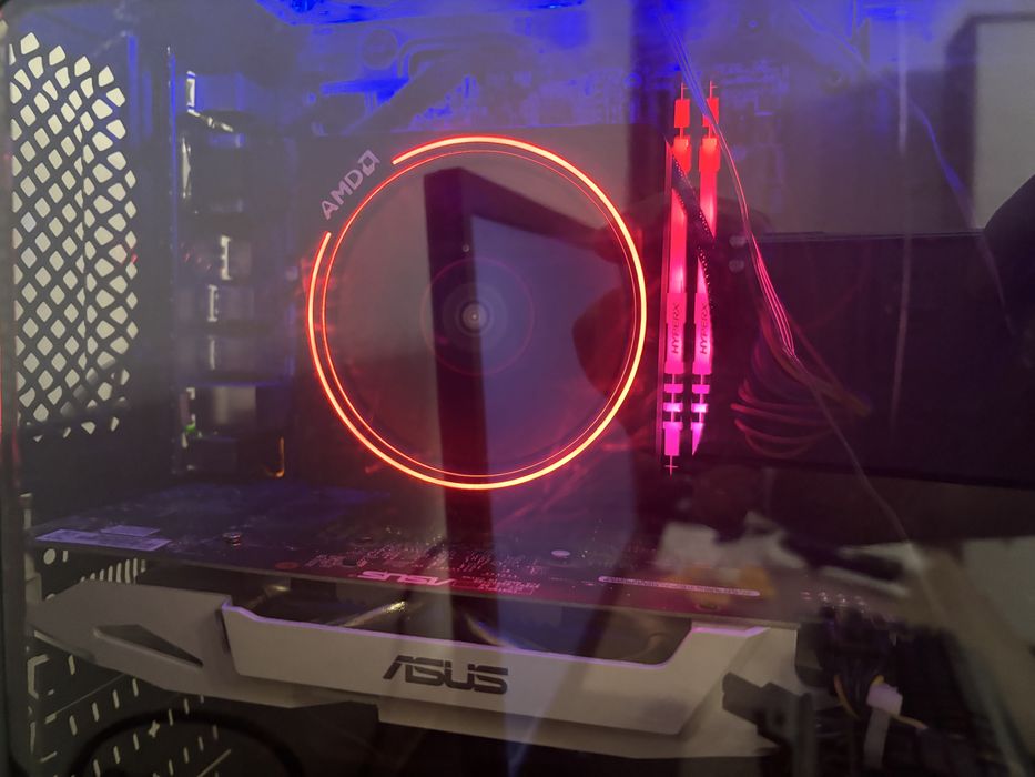 Unitate / pc gaming ryzen 5 gtx 16gb ram