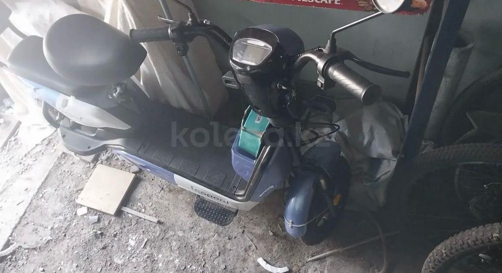 Продам электроскутер