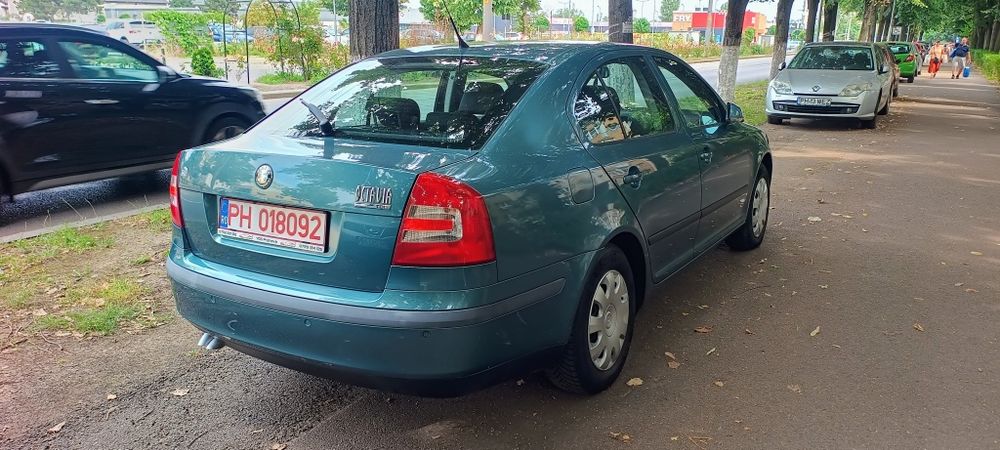SKODA Octavia 2008 — imagine 2