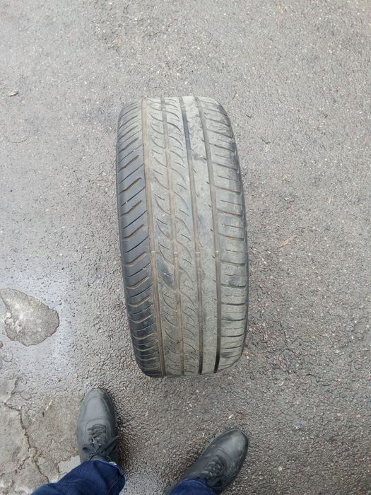 Продам диск и шины вместе