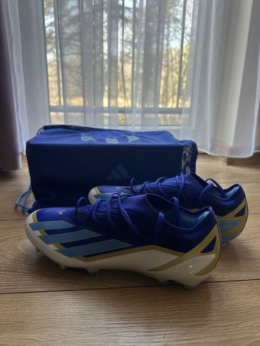 Професионални футболни бутонки Adidas X “CrazyFast” elite FG Messi