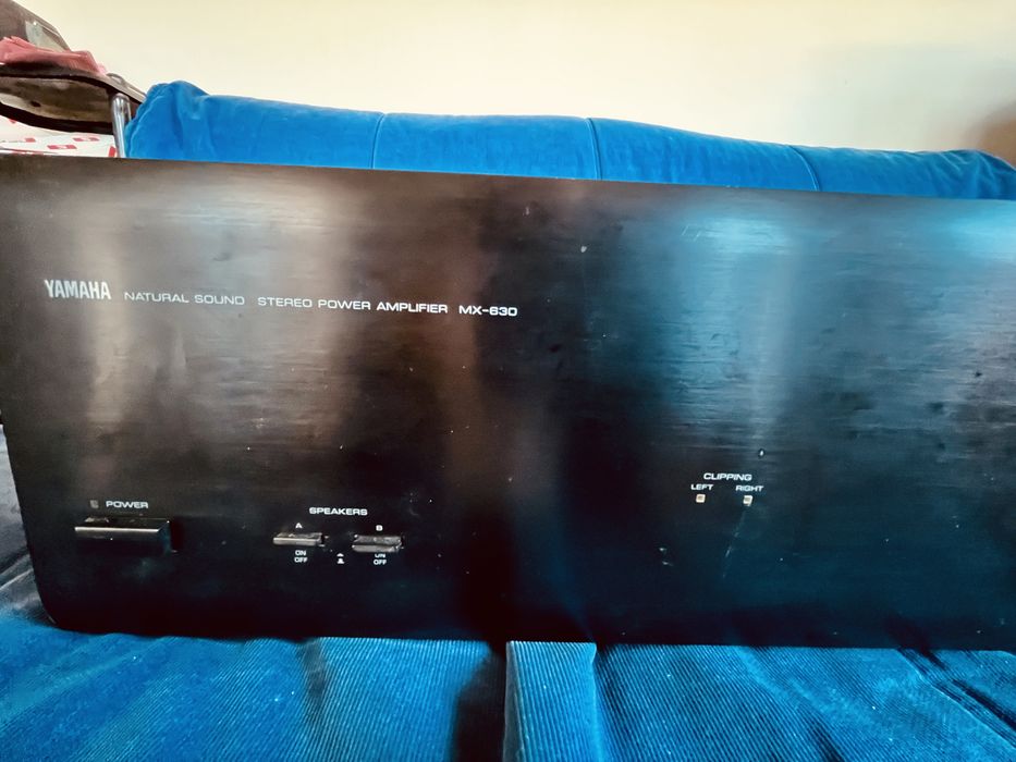 Aparataj Yamaha Mx630 nu(Akai,Jvc,Aiwa,Sony)