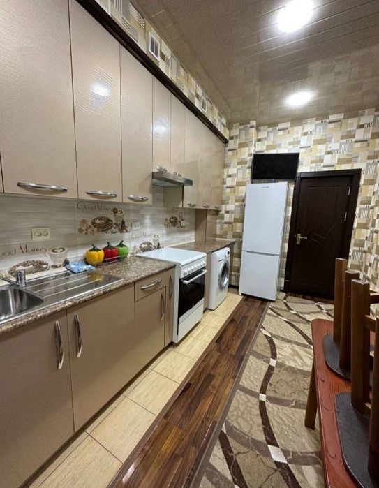 Аренда квартира Кора - Камиш 1/4 , ЖК Гулсарой Мурад Буилдинг 3 комнат