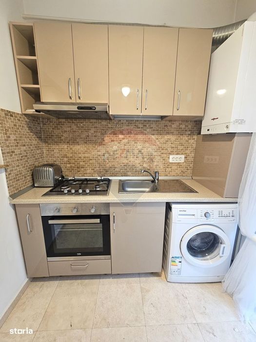 Garsoniera decomandata | Dressing | Centrala proprie | Floreasca