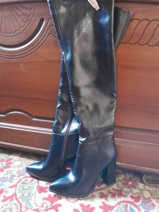 Сапоги  демисизоные