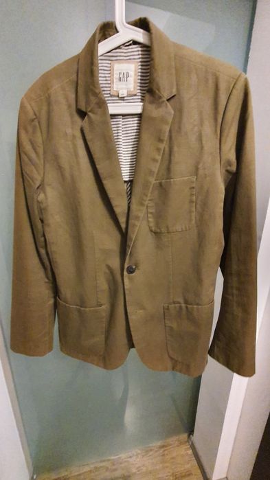 Sacou barbatesc Gap,slim,masura S